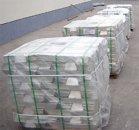 High Purity Magnesium Ingot 99.95 Min High Purity Magnesium Ingot 99.95 Min