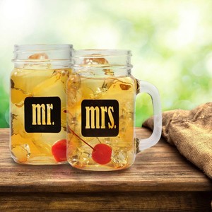 <strong>Wholesale</strong> Wide Mouth <strong>Mason</strong> <strong>Jars</strong> 16 oz Glass <strong>Mason</strong> <strong>Jar</strong> with Handle Lid and Straw - Product Image 5