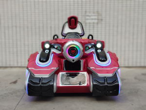 Vente chaude Mini Réservoir <span class=keywords><strong>Guerre</strong></span> Batterie Charge Parc D'attractions Manèges Enfants Manèges Machine <span class=keywords><strong>de</strong></span> Jeu D'arcade À Vendre - Product Image 3