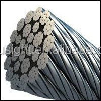 304/316 स्टेनलेस स्टील के तार रस्सी के लिए नियंत्रण केबल - Product Image 2
