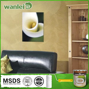 Réduire la pollution construit facile <span class=keywords><strong>peinture</strong></span> paillettes de <span class=keywords><strong>mur</strong></span> extérieur - Product Image 1