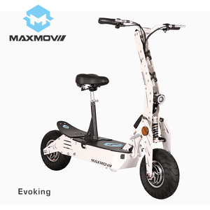 Vente en gros 2024 EVOKING 2000W 48V double moyeu moteur électrique E Scooter gros pneu haute vitesse Citycoco E Scooter <span class=keywords><strong>moto</strong></span> pour adulte - Product Image 5