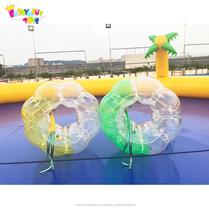 Más nuevo PVC/TPU bola del Zorb inflable <span class=keywords><strong>aldaba</strong></span> Bola de parachoques para la venta - Product Image 4