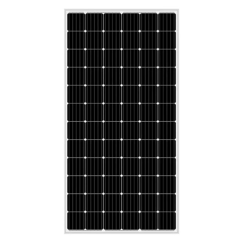 DAH Panel Surya Modul Pv 450W 500W 600W Panel Surya Harga untuk Aplikasi Rumah