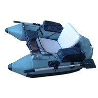 Rapala Float Tube: Ultimate Fishing Companion for 2025
