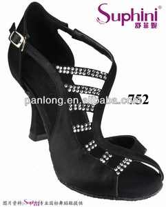 Suphini mujeres sexy zapatos de baile <span class=keywords><strong>latino</strong></span> - Product Image 2