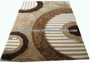 Alfombra Peluda de Pelo Largo, Sensación Suave - Product Image 2