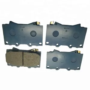 Remblokken Fabriek Brake Pad Voor Camry Lexus 04465-60340 Landcruiser Prado