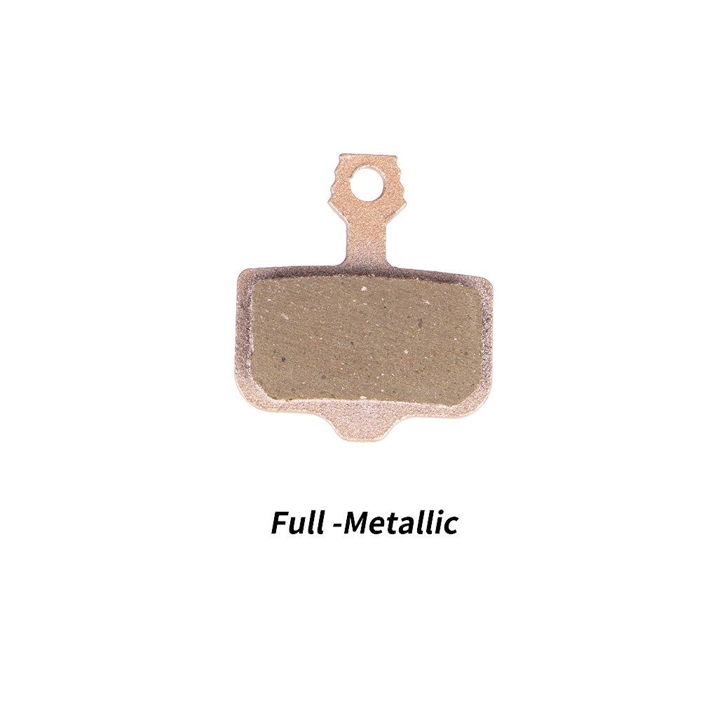 Full-metallic