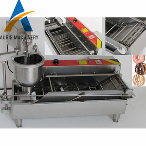 Machine automatique à faire des lokmas, machine à faire des beignets ronds - Product Image 2