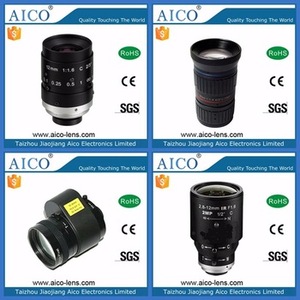 Trung Quốc Mega Pixel Giám Sát Ống Kính Máy Ảnh Ir Sửa Chữa Cmos Ccd Megapixel Cctv Ống Kính Máy Ảnh - Product Image 5