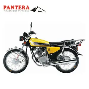 레트로 디자인 가솔린 저렴한 CG125 오토바이 125cc 150cc