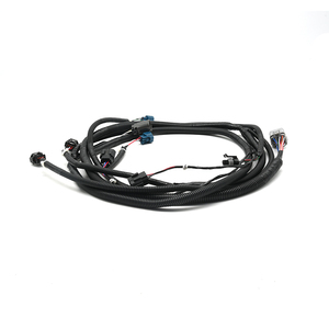 4449447 Pompa Hidrolik Wire <span class=keywords><strong>Harness</strong></span>, Dalam Kabin Wiring <span class=keywords><strong>Harness</strong></span> untuk <span class=keywords><strong>Hitachi</strong></span> ZX200-1 - Product Image 4