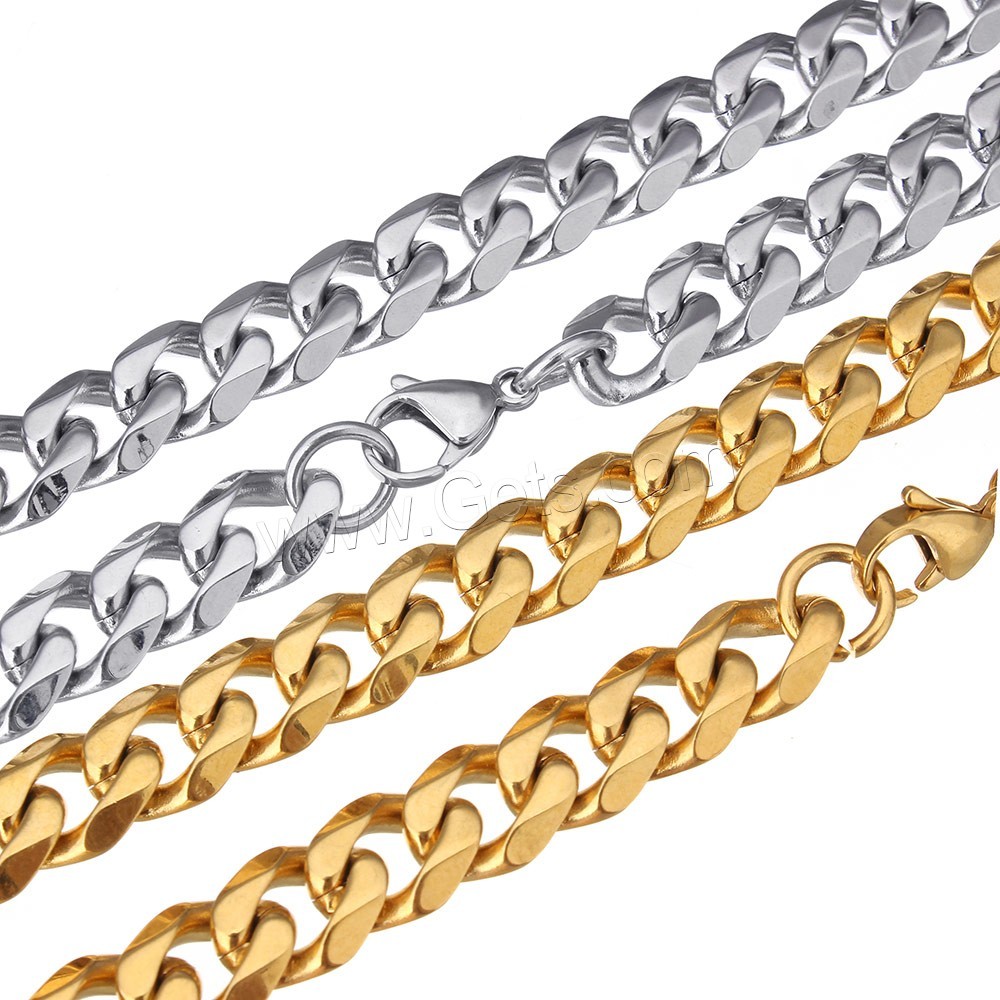 Collana Catena Acciaio Inox Placcato Oro 14K Con Moneta Buffalo 1935 – Gioiello Unico USA