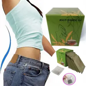 Free samples drop shipping approved herbal slim products tummy fat reducing tea