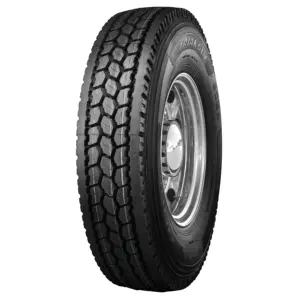 삼각형 11R22.5 트럭 타이어 모든 위치 중장비 마일리지 타이어 판매
