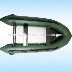 5เมตรความยาวที่กำหนดเองพีวีซีพองเรือประมง/เรือถีบ - Product Image 3