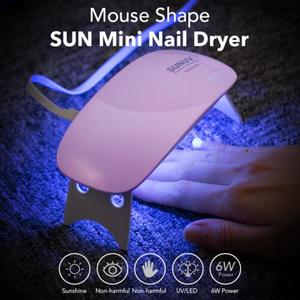Tùy Chỉnh Logo Phê Duyệt New Mini Led Nail Đèn Uv Led - Product Image 3
