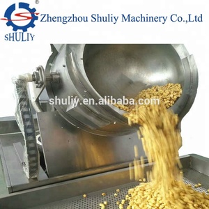 Industrial Popcorn Making Machine / Caramel Popcorn Machine - Product Image 5