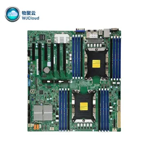 Proveedor de China bajo precio placa base servidor Motherboard X10DAI