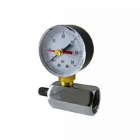 Heiß verkaufs gas prüfgerät Spezial manometer Naturgas manometer
