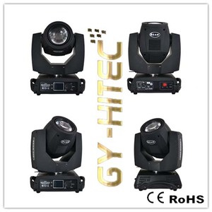 5r sharpy Beam 200 Traslado de la luz la cabeza / sharpy Beam Luz principal móvil Sharpy Beam 200 - Product Image 2