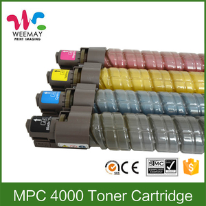 Nuevo cartucho de tóner de color compatible para Ricoh Aficio MPC4000 <span class=keywords><strong>MPC5000</strong></span> - Product Image 6