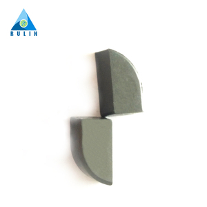 ใบมีดเชื่อมทังสเตนคาร์ไบด์ที่ทนต่อการสึกหรอสำหรับเครื่องกลึง - Product Image 1