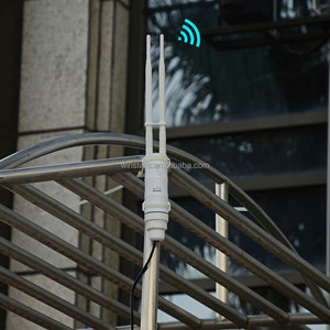 802.11AC Ad Alta Potenza AC600 Outdoor Dual Band Wireless Punto di Accesso WiFi <span class=keywords><strong>Router</strong></span> CE FCC Completamente Certificato - Product Image 4