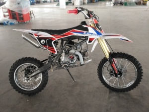 Petit vélo moto tout-terrain à moteur <span class=keywords><strong>4</strong></span> <span class=keywords><strong>temps</strong></span> 125cc, pour adultes, DB27 avec CE - Product Image 4