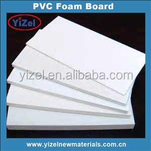 Materiales de plástico precio de fábrica 18mm tiempo ressitant pvc tablero de <span class=keywords><strong>la</strong></span> espuma - Product Image 1