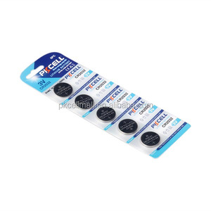 PKCELL Chaude Bateria <span class=keywords><strong>pile</strong></span> CR2032 3 V <span class=keywords><strong>Pile</strong></span> Bouton Batterie <span class=keywords><strong>CR</strong></span> <span class=keywords><strong>2032</strong></span> <span class=keywords><strong>pile</strong></span> Au <span class=keywords><strong>Lithium</strong></span> - Product Image 3