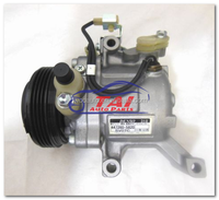 Pour compresseur Toyota pas Daihatsu Boon avec embrayage 447190-6620 pièces de moteur