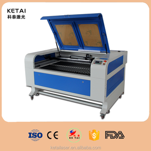 2017 de Haute précision laser machine de gravure pour le caoutchouc/acrylique/bois/MDF - Product Image 1