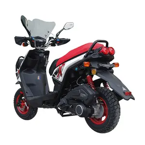 Skuter Bensin Bensin 125CC/150CC Profesional Layanan Oem Murah