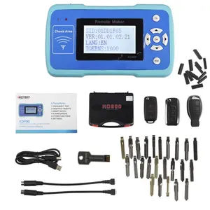 Keydiy 2019 New Arrival Remote Maker The Best Tool For Remote Control World Update Online Auto Kd900 Key Programmer