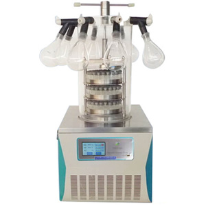 Équipement de lyophilisation automatique TOPTION, <span class=keywords><strong>petit</strong></span> lyophilisateur sous vide pour aliments, PLC pour usage domestique, petites entreprises - Product Image 3