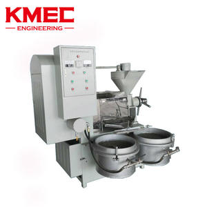 Conception moderne de moulin à huile mobile, extraction d'huile à haute capacité à vendre - Product Image 2