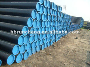 Seamless Carbon Pipe API 5L X42,X46,<strong>X52</strong> - Product Image 3
