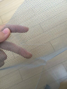 Mosquitera de fibra de vidrio, rollo de malla para ventana, suministro de fábrica - Product Image 2