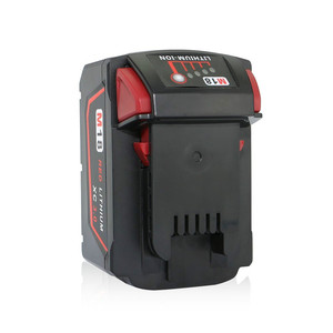 Para <span class=keywords><strong>milwaukee</strong></span> <span class=keywords><strong>m18</strong></span> 18 v <span class=keywords><strong>3ah</strong></span> li-ion batería de la herramienta eléctrica - Product Image 1