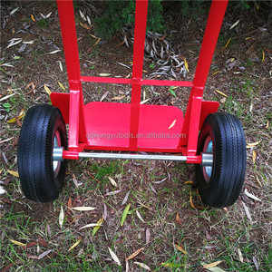 Chariot à quatre roues avec chariot, chariot à main, robuste, de haute qualité, <span class=keywords><strong>HT1842</strong></span> - Product Image 5