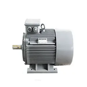 Y2-112M-2 4KW 5.5HP 380V 400 V 3000 סל"ד brushless ac 3 שלושה שלב אינדוקציה חשמלי מנוע 4 kw 5.5 hp 380 400 v וולט 3000 סל"ד y2