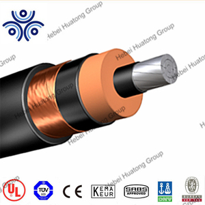 Cable Eléctrico Subterráneo de 500 600 650 mcm URD 25kv - Product Image 4