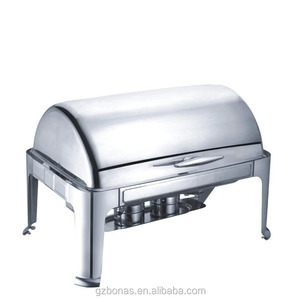 Haute qualité pas cher réchaud, Plat de frottement électrique, Buffet réchaud chauffe - plats - Product Image 2