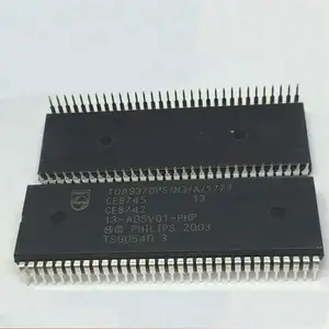 IC part tda9370ps/n3/a TDA9370PS/N3/A/1721 1777 1996 DIP-64