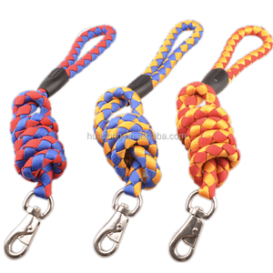 <span class=keywords><strong>Laisse</strong></span> de <span class=keywords><strong>chien</strong></span> <span class=keywords><strong>paracorde</strong></span> à impression coréenne, accessoire écologique <span class=keywords><strong>pour</strong></span> animaux de compagnie, Logo personnalisé, collet - Product Image 1