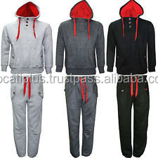 Conjunto deportivo personalizado para hombre con estampado personalizado - Product Image 6