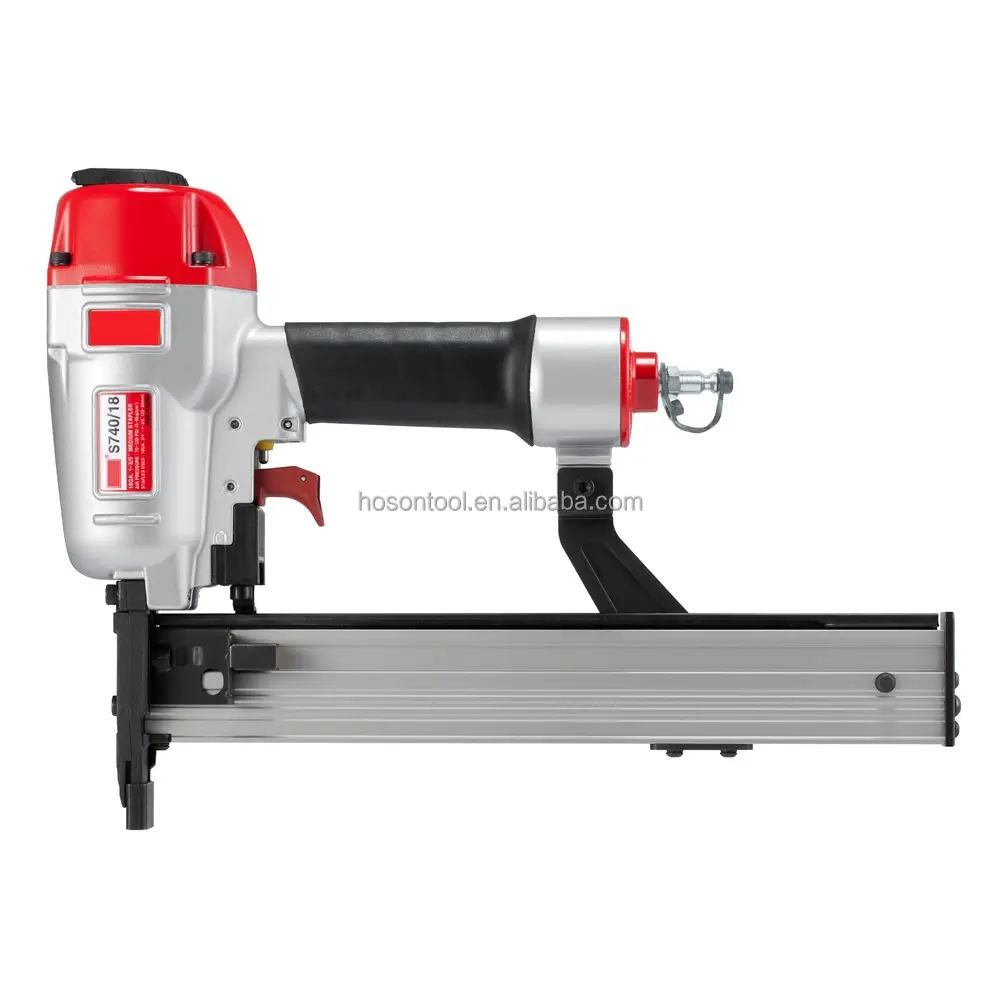 Heavy Dutyไฟฟ้าNailer Stapler Gunไม้เย็บกระดาษสำหรับ9040ประเภทStaple