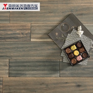 Parquet in Legno Massello Moderno, Nuovo Arrivo, Rovere Bianco Cinese, Produzione Olive Grove, Per Interni, 18mm, Ecologico, Raschiato a Mano - Product Image 5
